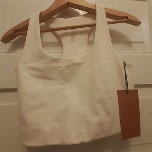 NWT Girlfriend Collective Medium paloma racerback sports bra